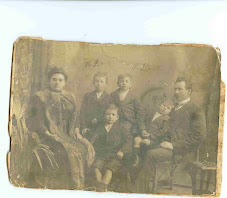 henry inglis williams and Lucy (nee) Pike(circa 1914)