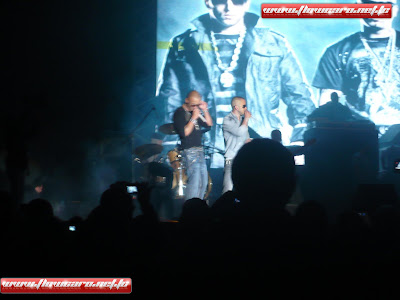 Fotos Exclusivas de Wisin & Yandel Live @ Paraguay