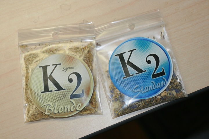 More K2 Herb Images added to