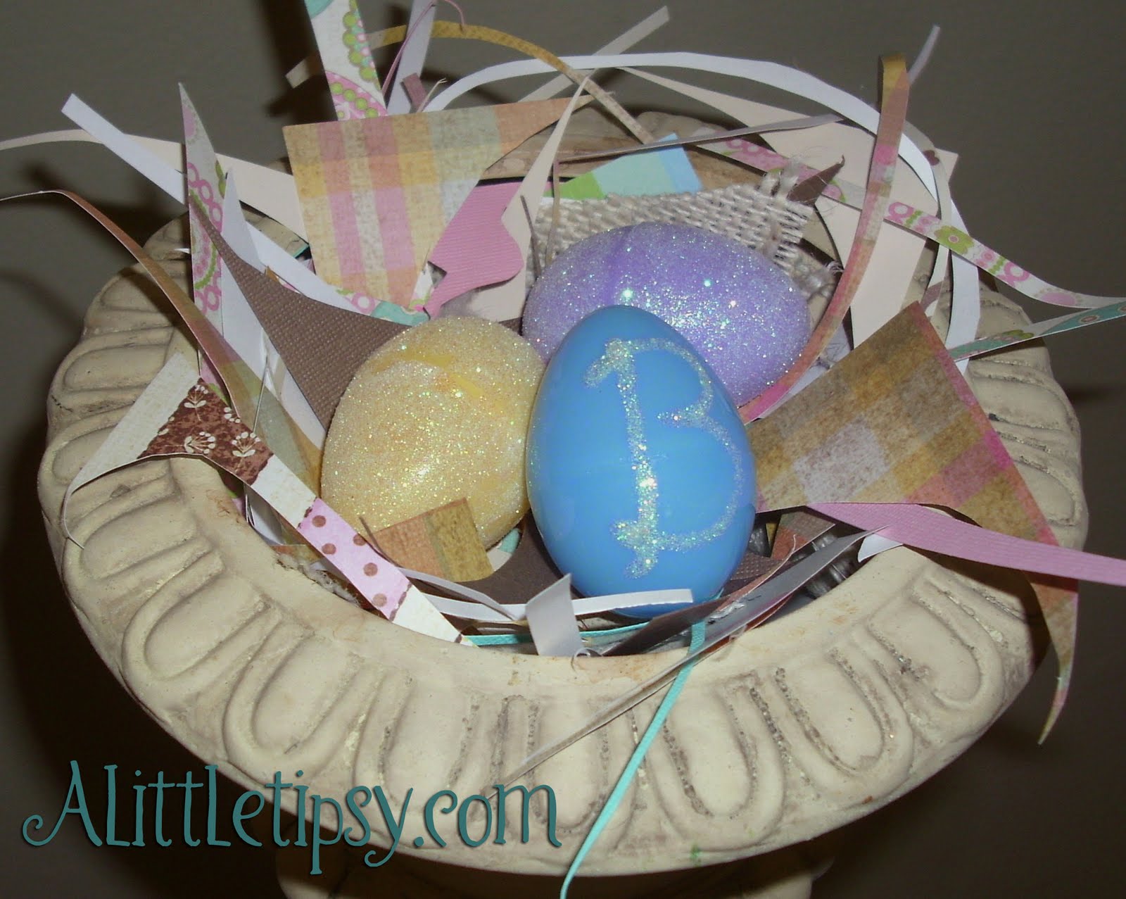 11 Ways to Decorate Plastic Easter Eggs A Little Tipsy