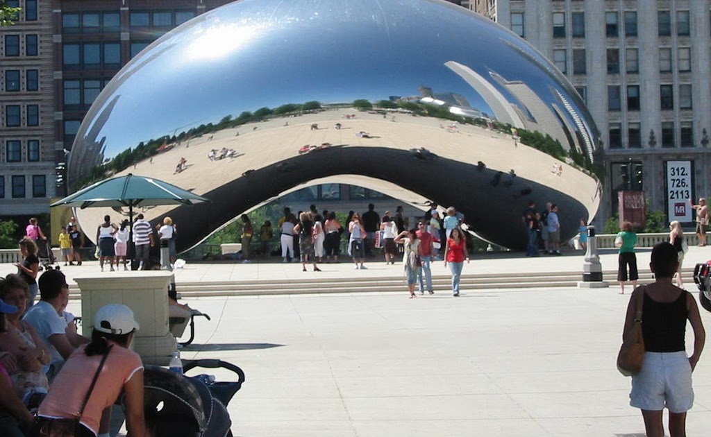 D E C E P T O L O G Y 110 tons of liquid mercury in Chicago