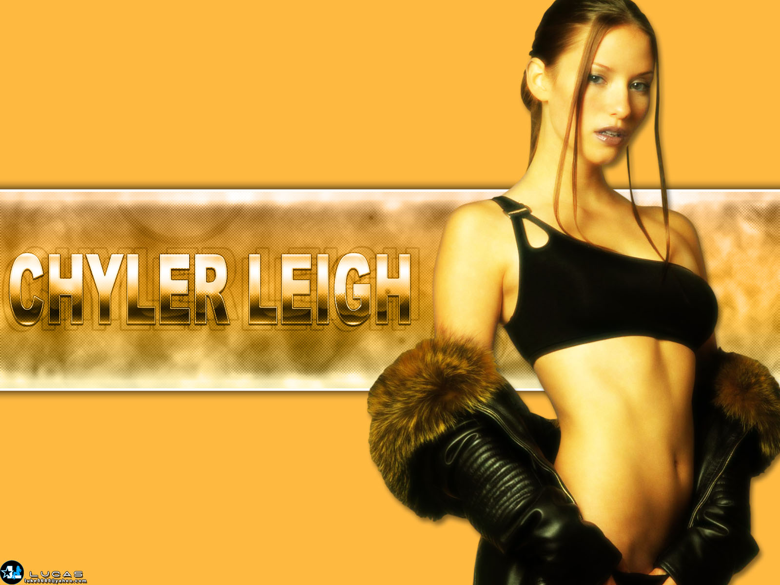 Chyler Leigh Chyler Leigh