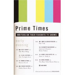 Patricia Abbott Pattinase Essay Challenge My Favorite Tv Show Prime Times Writers On Their Favorite Tv Shows Edited And With An Introduction By Douglas Bauer I Thought This Book Would Be Fairly Intellectual Essays