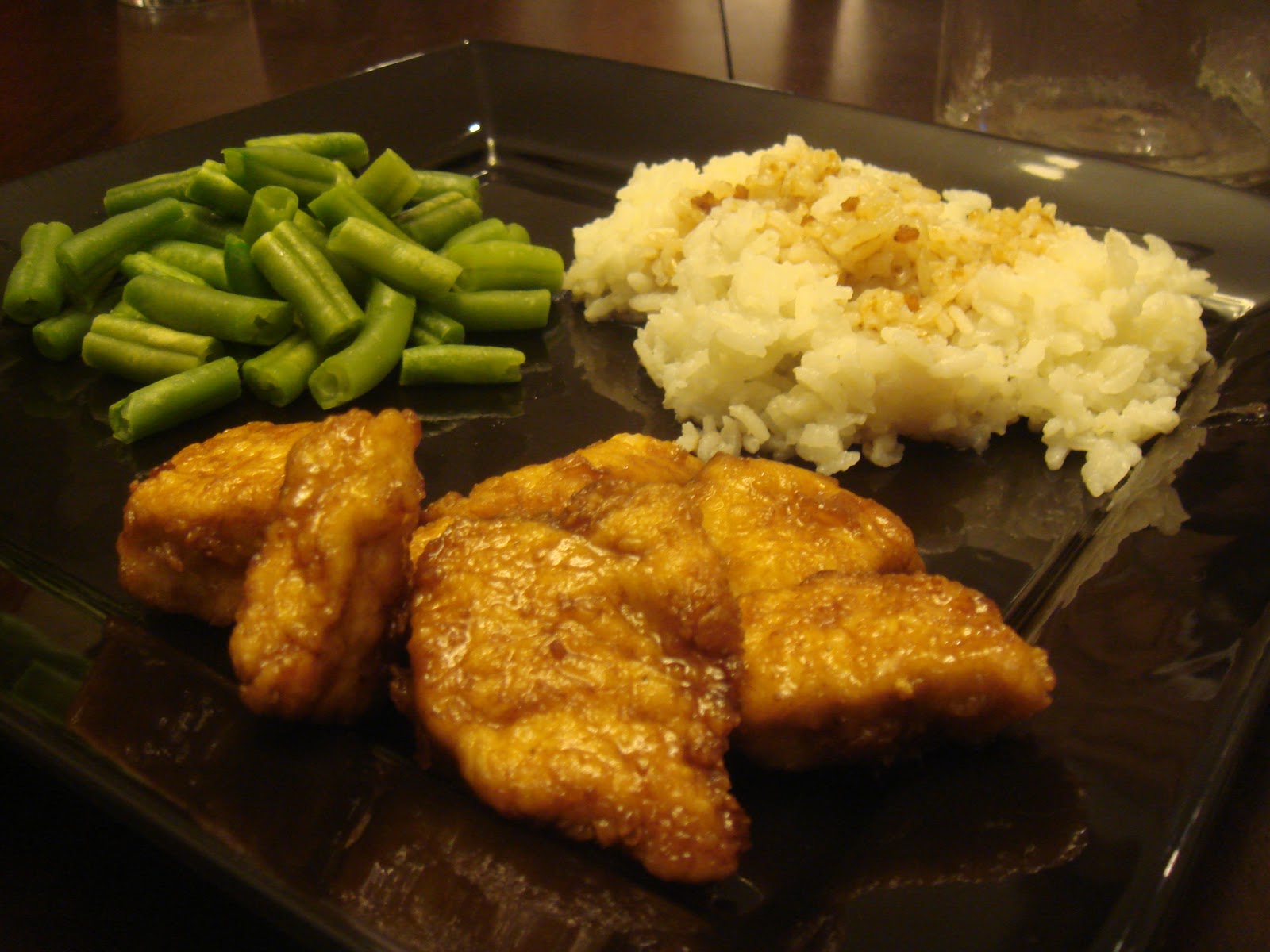 Cooking with Cristina Mama's Teriyaki Chicken Nuggets