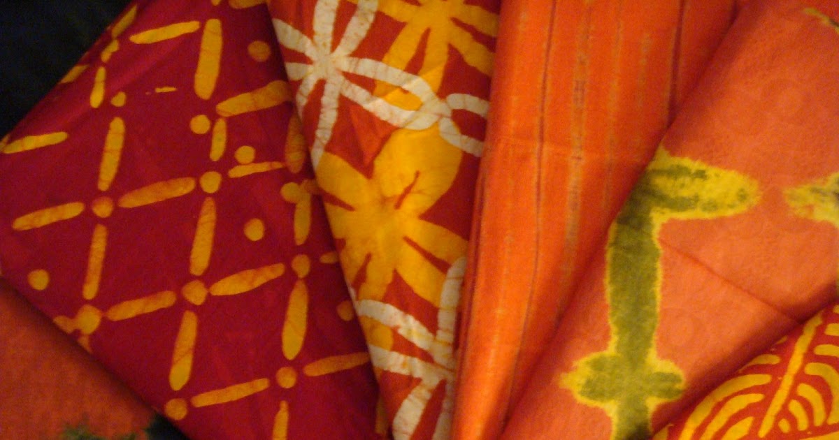 MG Quilts African Fabrics in the Adelaide Hills