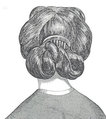 1860s Hairstyles 1860s Hairstyles