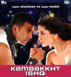 Kambakkht Ishq [2009/MP3/VBR] Songs Only @ www.MastiCafe.In