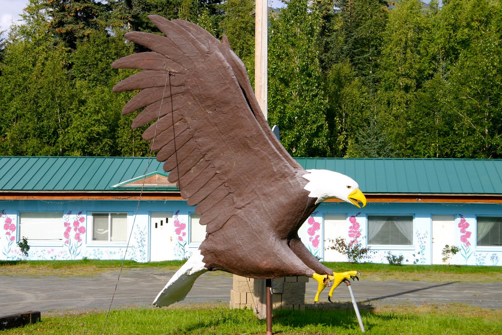 Big Eagle