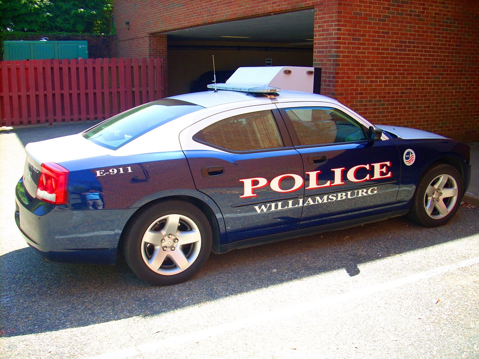 Steve's Police Car Hobby