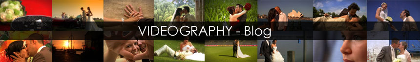 Blog of VIDEOGRAPHY