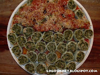 Fideos Rellenos Fideos Rellenos