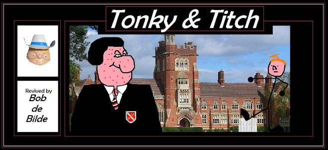 Tonky and Titch