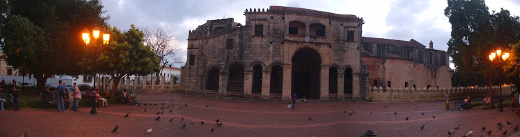 Zona Colonial Santo Domingo