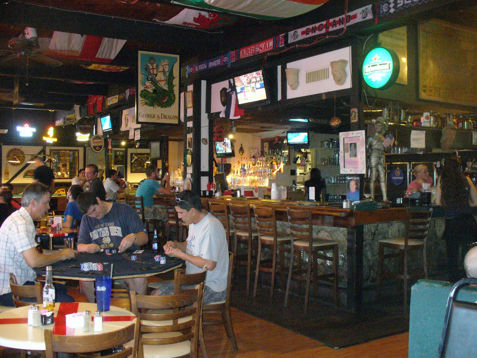 Public house (PUB) Have fun with English