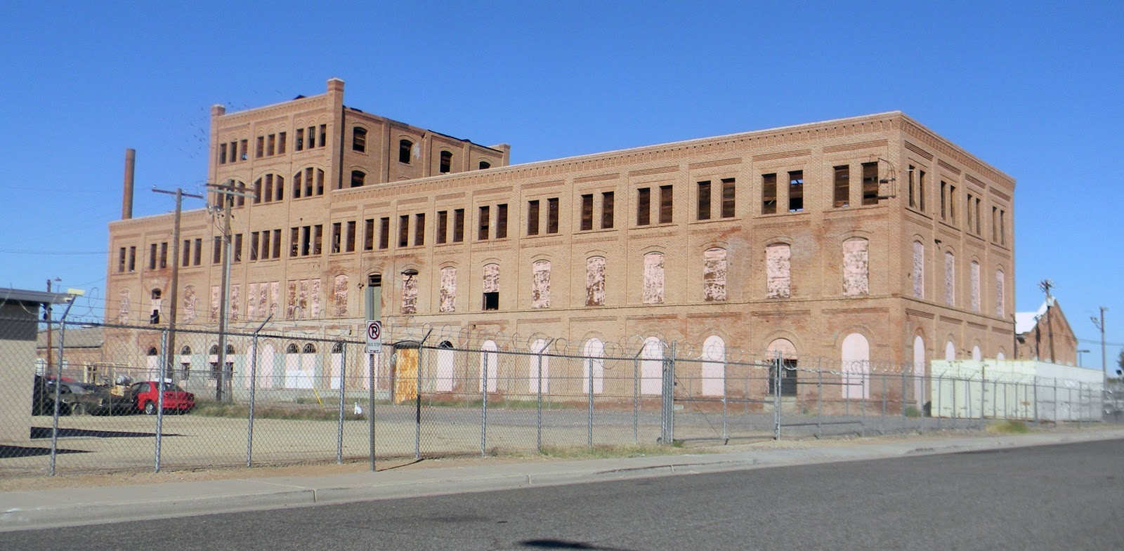 The Sugar Beet Factory