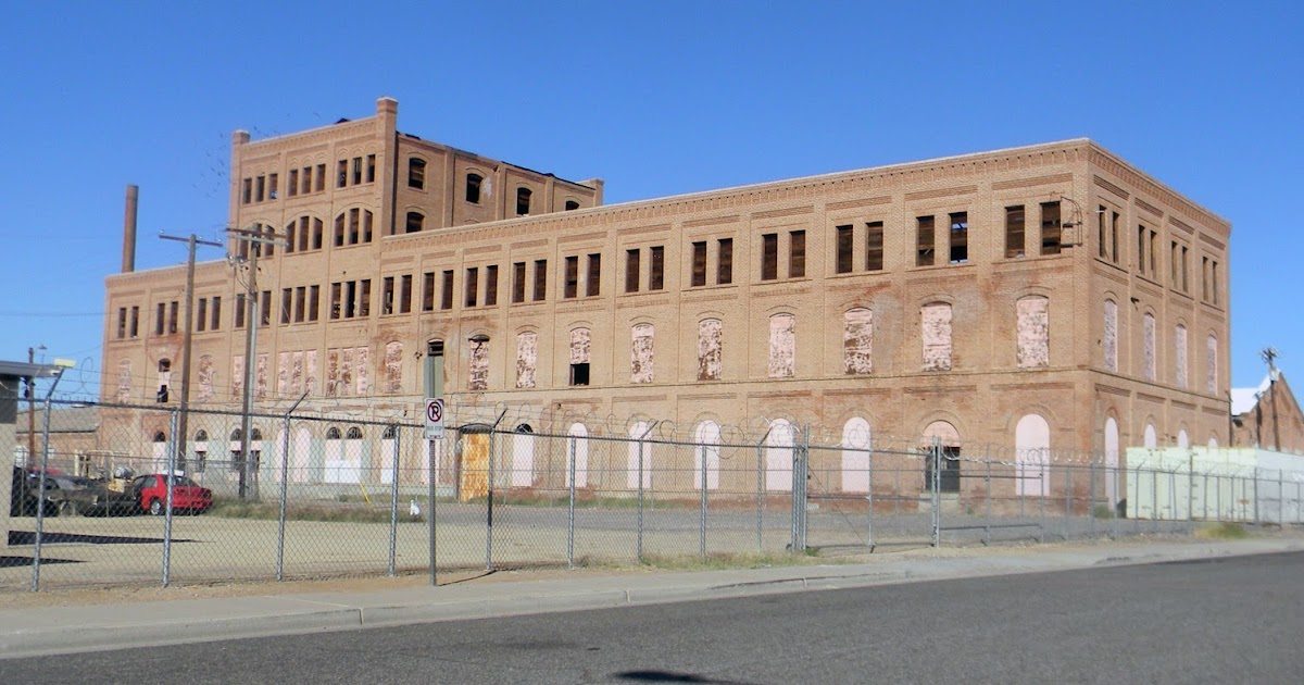 The Sugar Beet Factory