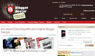 Blogger Templates
