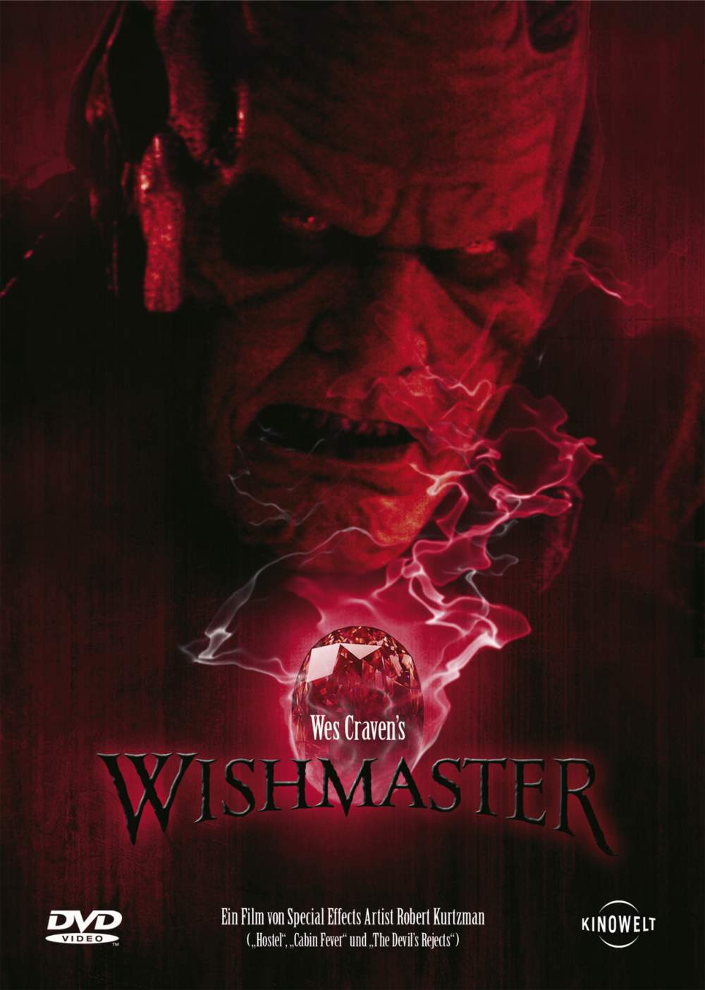 Wishmaster Djinn