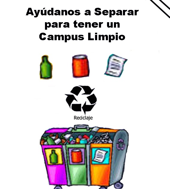 Trabajando Unidos por la Ecologia -TRUE-: Consejos Para el Manejo de la