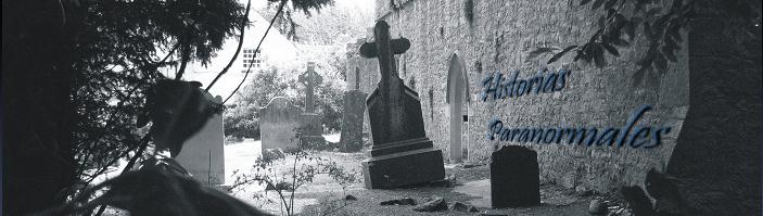 Historias Paranormales