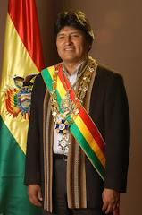 Bolivian President