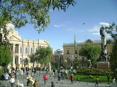 La Paz Plaza
