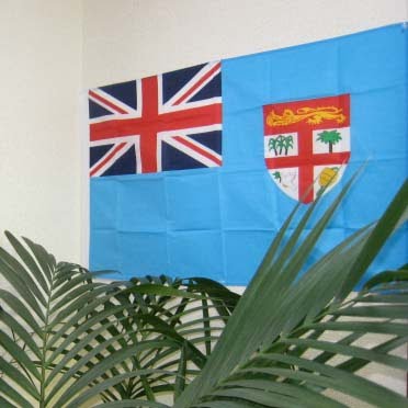 南太平洋旅行専門店 スタッフブログ Bula Vinaka フィジーの国旗