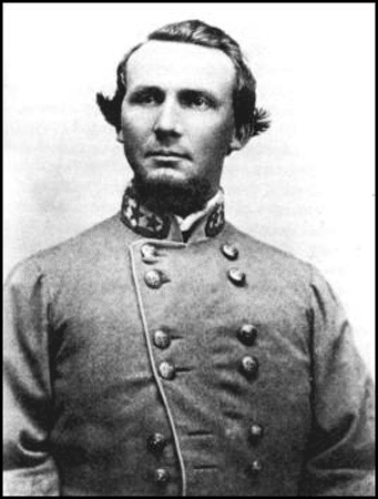 Civil War Generals Patch