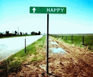 El camino de la felicidad