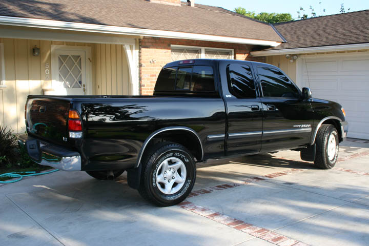 tundra extended cab