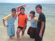 i love pantai