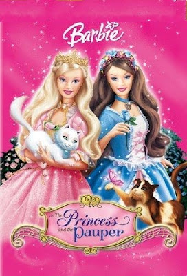 افلام باربى 4+5 ومدبلج Barbie+the+princess