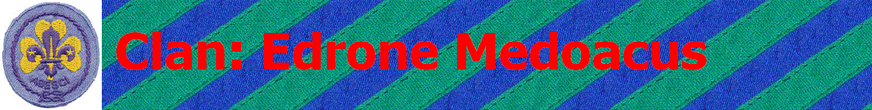Clan Edrone Medoacus
