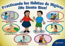 Hábitos de Higiene