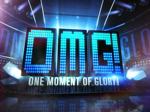 OMG- ONE MOMENT of GLORY, on Channel 5 (Hairstyling by LENG & TEAM Hairstylist)