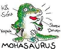 mohasaurus