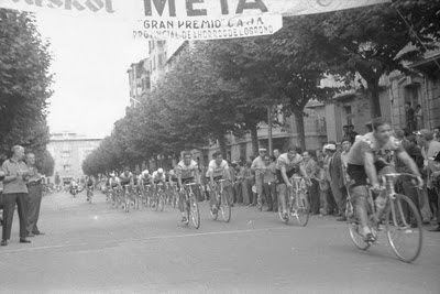 N - EL CICLISMO DE OTRA ÉPOCA