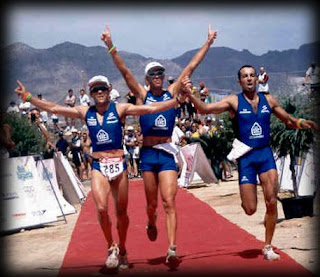 9 - ENTREVISTA A XAVI LLOBET "UN VETERANO DEL TRIATLÓN"