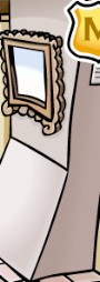 Hidden mirror