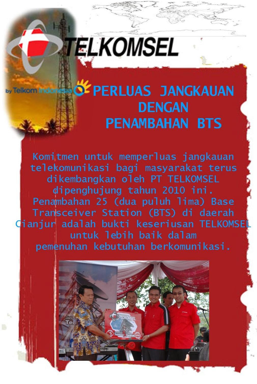 Telkomsel Meresmikan 25 Bts Baru Di Cianjur Corporate | telkomsel meresmikan 25 bts baru di cianjur corporate Telkomsel Meresmikan 25 Bts Baru Di Cianjur Corporate | telkomsel meresmikan 25 bts baru di cianjur corporate