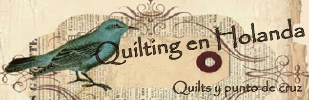 Quilting en Holanda