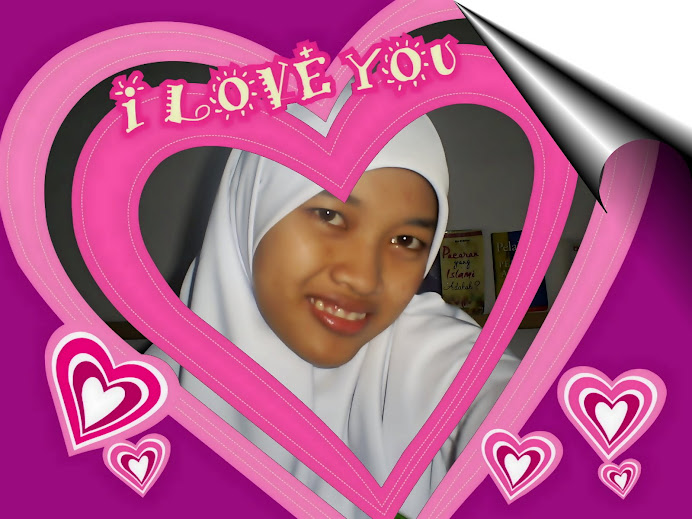 It's me...