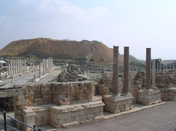 Beit Shean