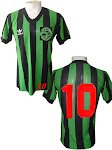 Uniforme Oficial