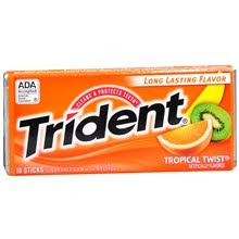 Gum Trident