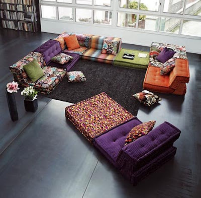 Site Blogspot  Living Room  Furniture on Design Failures  Cue The Circus Music