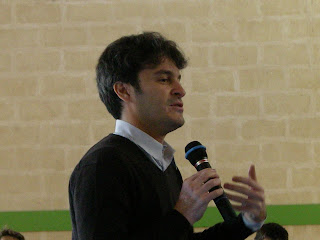 Pierdomenico Baccalario e suas obras