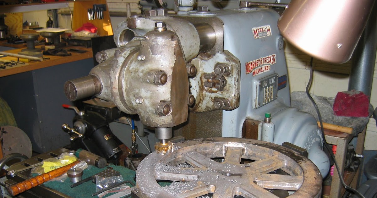 Steam Shack Bull Gears Part 1
