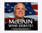 McCain Claims Victory With "Will He - Won't He" Strategy