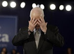 McCain Admits "I'm fucking losing it!"